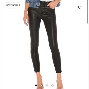 NWOT BLANKNYC Vegan Leather Pants